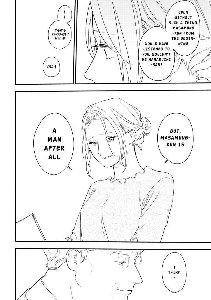 Tonde Hini Iru Yuri no Inu Chapter 8 page 14 - Chapter 8: Birthday