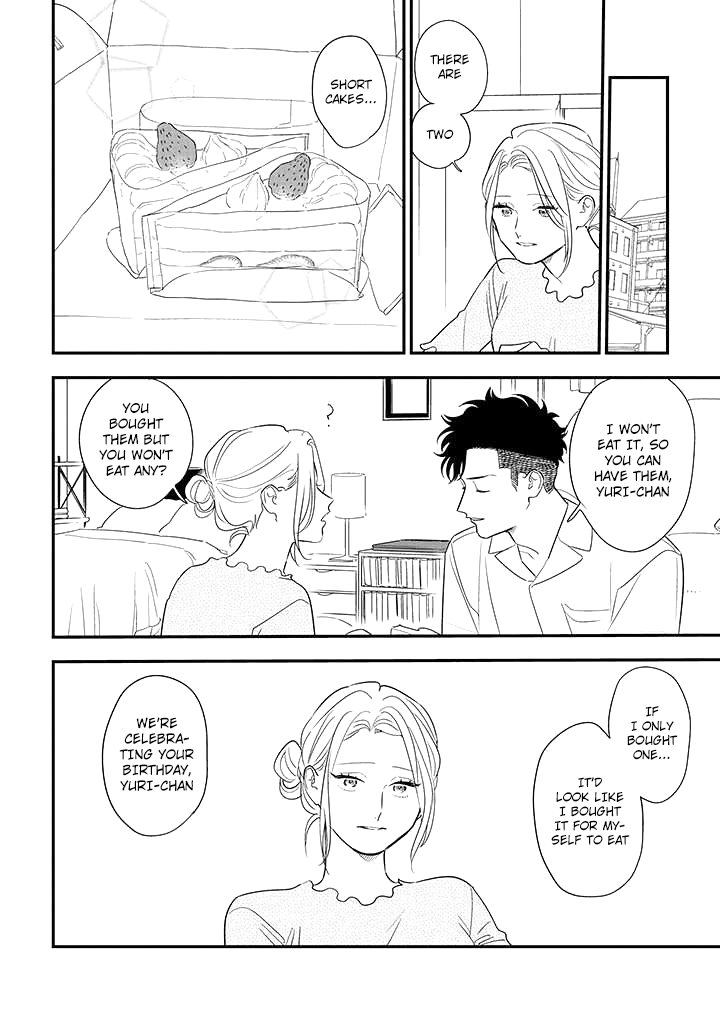 Tonde Hini Iru Yuri no Inu Chapter 8 page 16 - Chapter 8: Birthday