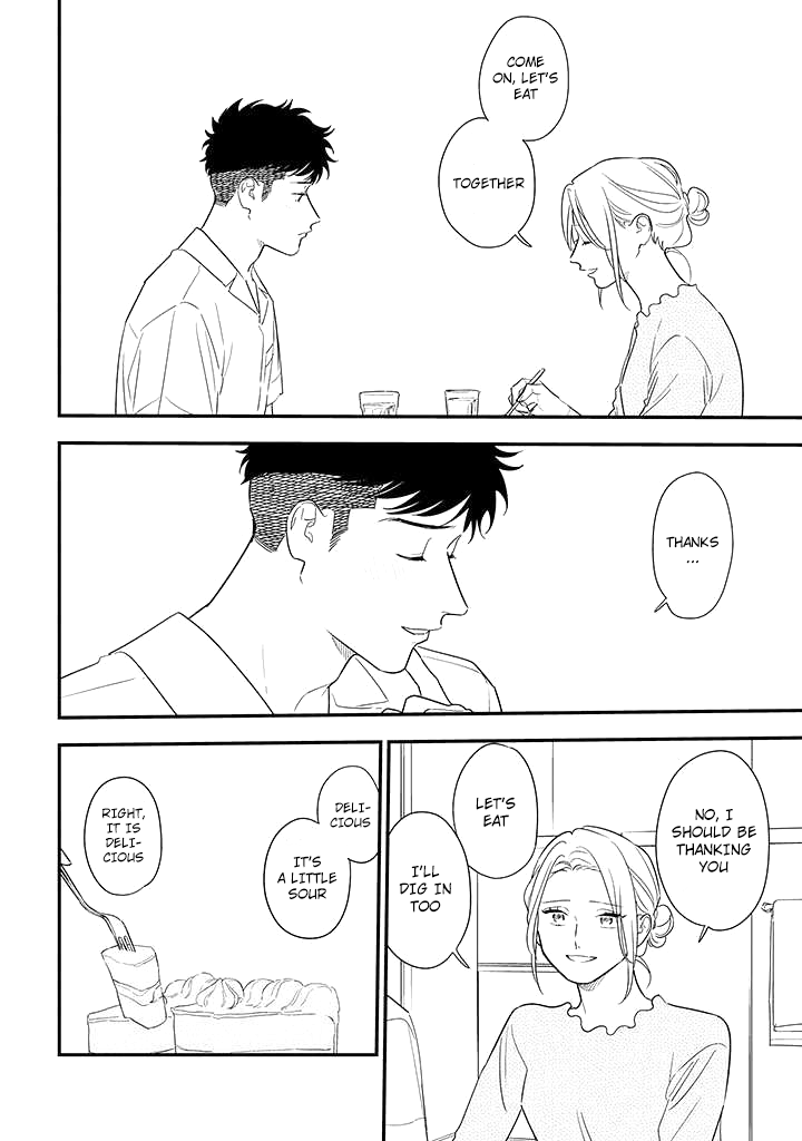 Tonde Hini Iru Yuri no Inu Chapter 8 page 18 - Chapter 8: Birthday