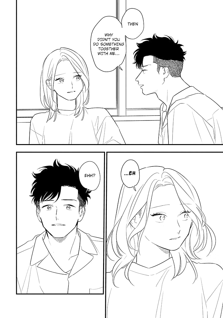 Tonde Hini Iru Yuri no Inu Chapter 8 page 8 - Chapter 8: Birthday