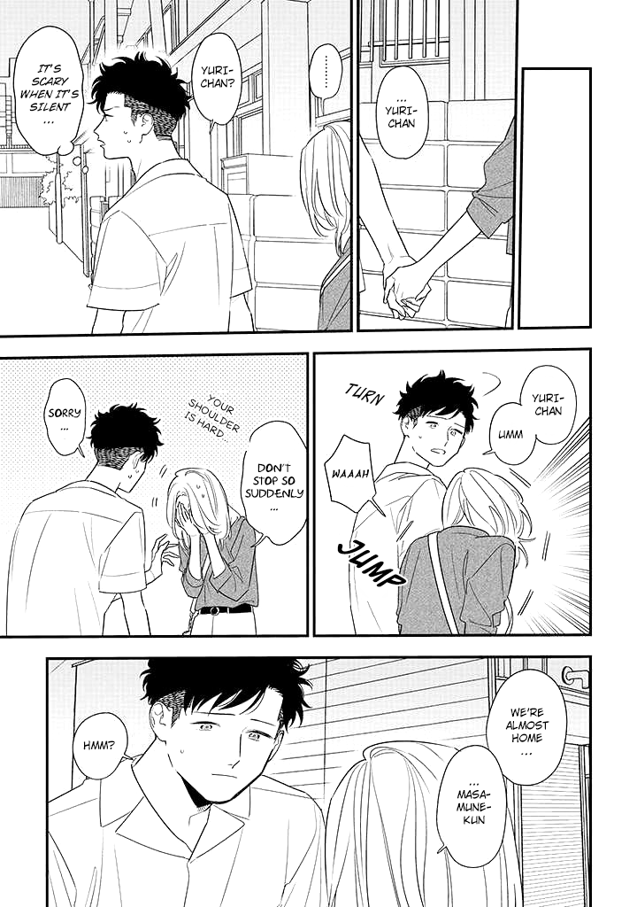 Tonde Hini Iru Yuri no Inu Chapter 9 page 11 - Chapter 9: Drunkard
