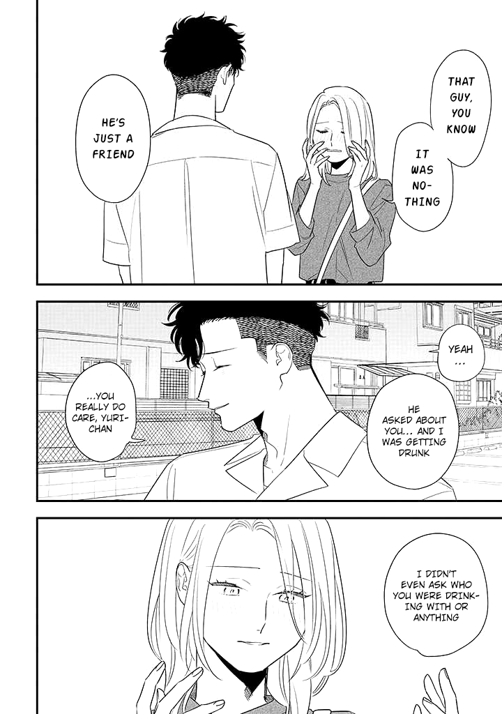 Tonde Hini Iru Yuri no Inu Chapter 9 page 12 - Chapter 9: Drunkard
