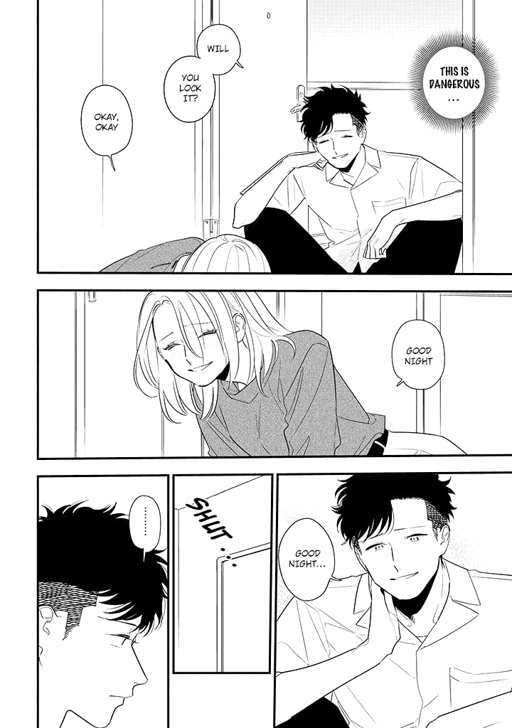 Tonde Hini Iru Yuri no Inu Chapter 9 page 18 - Chapter 9: Drunkard