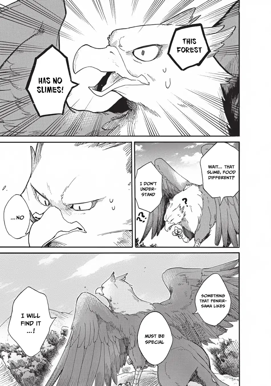Tondemo Skill de Isekai Hourou Meshi: Sui no Daibouken Chapter 10 page 10 - Chapter 10: The Gryphon Returns the Favor