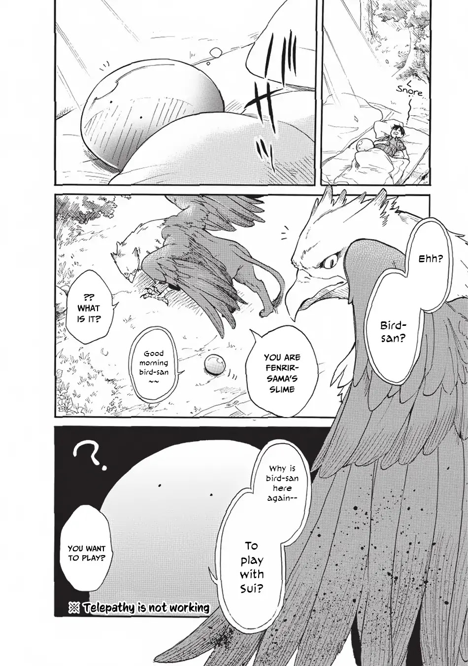 Tondemo Skill de Isekai Hourou Meshi: Sui no Daibouken Chapter 10 page 5 - Chapter 10: The Gryphon Returns the Favor