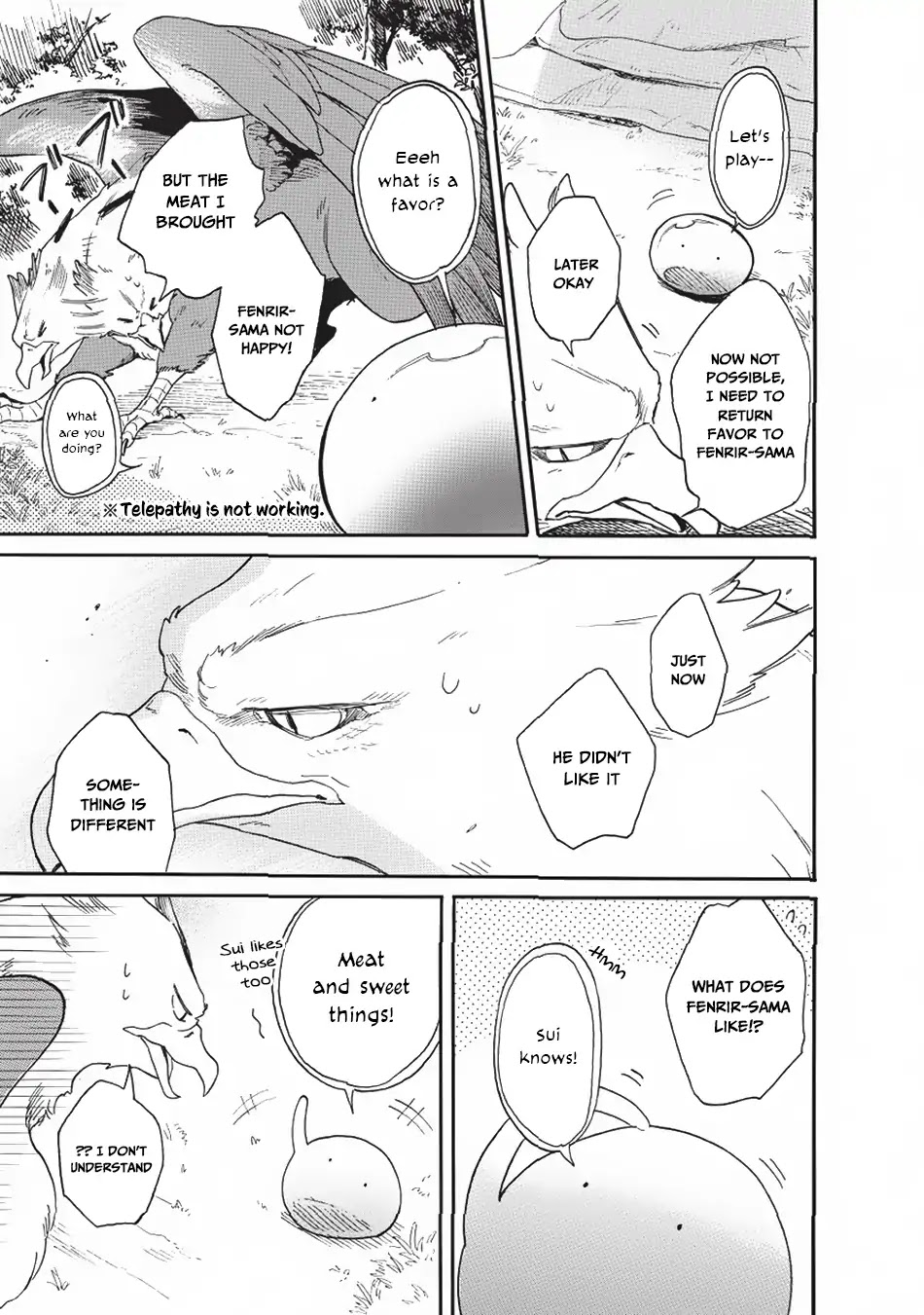 Tondemo Skill de Isekai Hourou Meshi: Sui no Daibouken Chapter 10 page 6 - Chapter 10: The Gryphon Returns the Favor