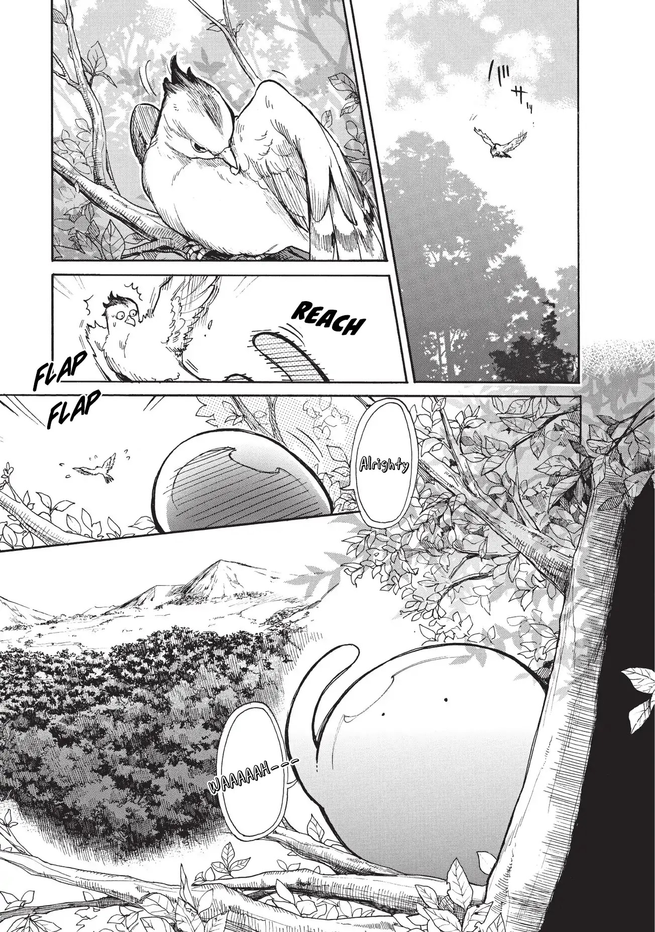 Tondemo Skill de Isekai Hourou Meshi: Sui no Daibouken Chapter 11 page 2 - Chapter 11: Before Going to the Town ... Study Time