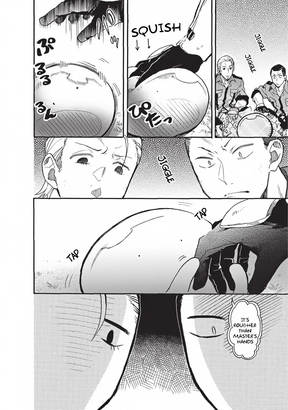 Tondemo Skill de Isekai Hourou Meshi: Sui no Daibouken Chapter 12 page 11 - Chapter 12: Camping Night