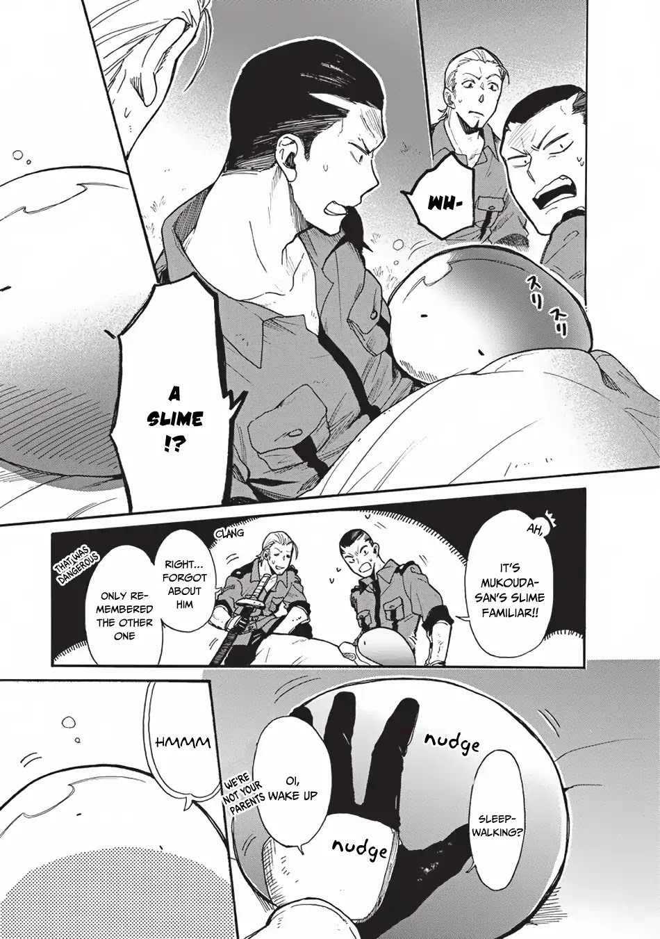 Tondemo Skill de Isekai Hourou Meshi: Sui no Daibouken Chapter 12 page 8 - Chapter 12: Camping Night