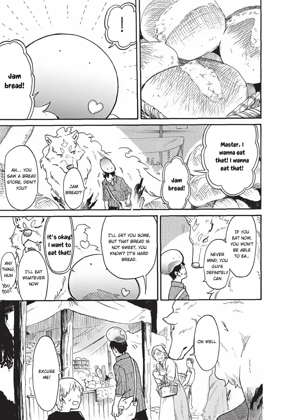 Tondemo Skill de Isekai Hourou Meshi: Sui no Daibouken Chapter 13 page 12 - Chapter 13: First Time in Town