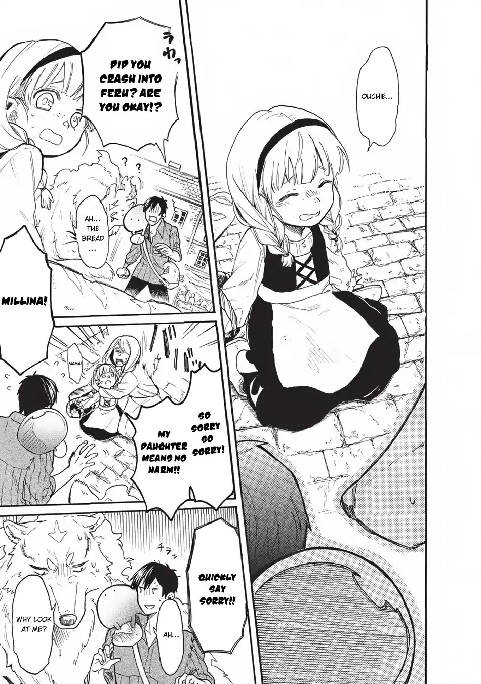 Tondemo Skill de Isekai Hourou Meshi: Sui no Daibouken Chapter 13 page 14 - Chapter 13: First Time in Town