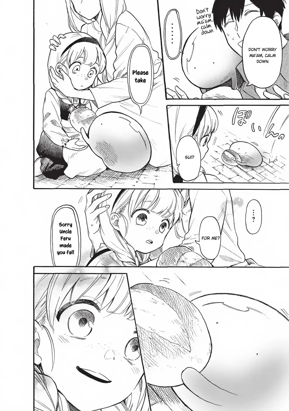 Tondemo Skill de Isekai Hourou Meshi: Sui no Daibouken Chapter 13 page 15 - Chapter 13: First Time in Town