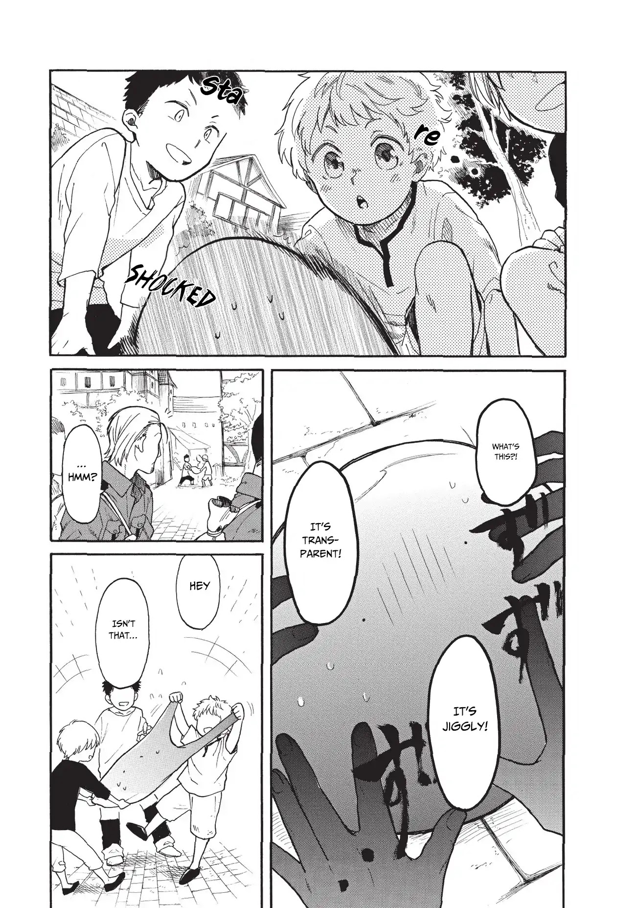 Tondemo Skill de Isekai Hourou Meshi: Sui no Daibouken Chapter 14 page 10 - Chapter 14: First Time in Town, First Friend Ever Part 2