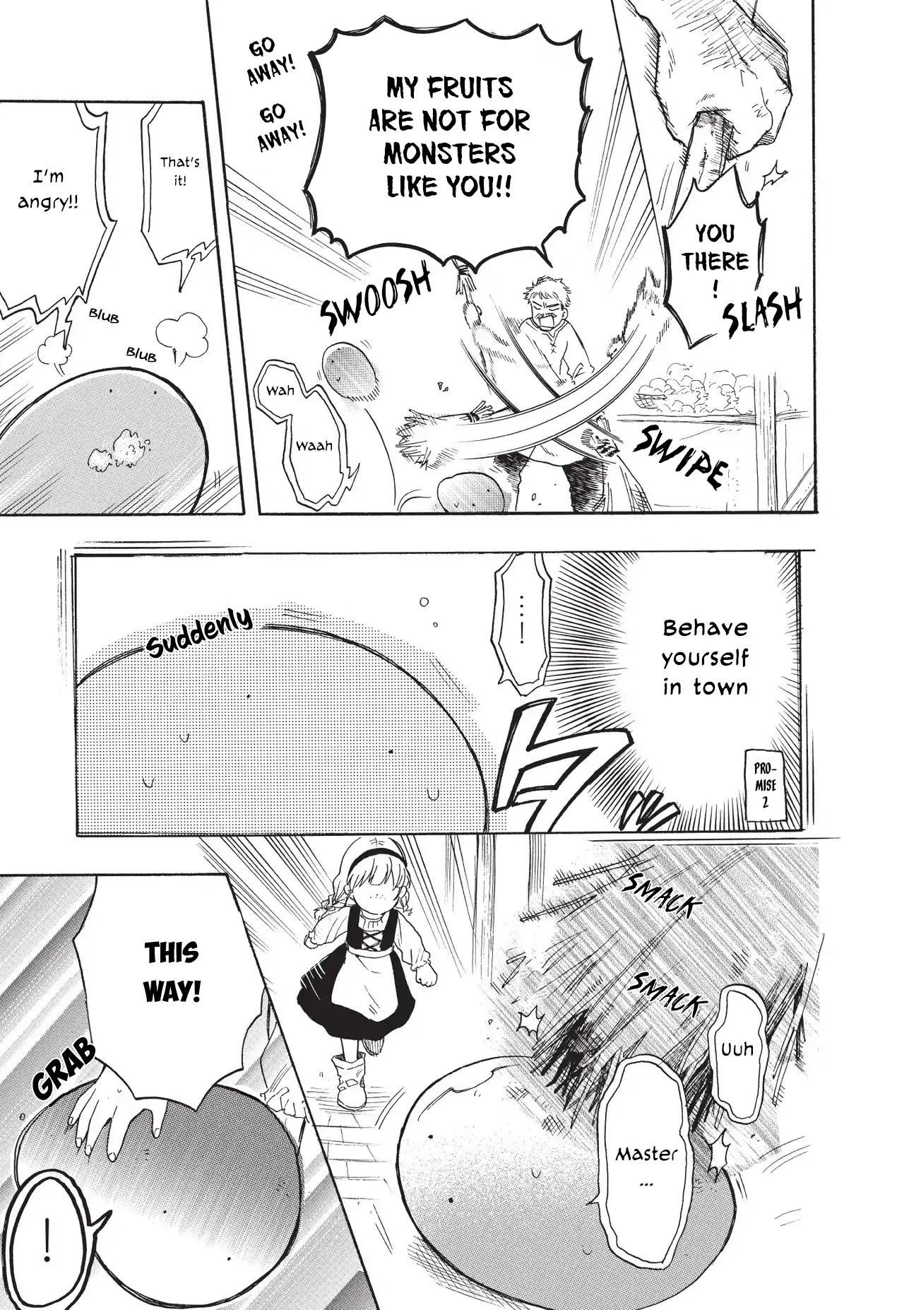 Tondemo Skill de Isekai Hourou Meshi: Sui no Daibouken Chapter 14 page 14 - Chapter 14: First Time in Town, First Friend Ever Part 2