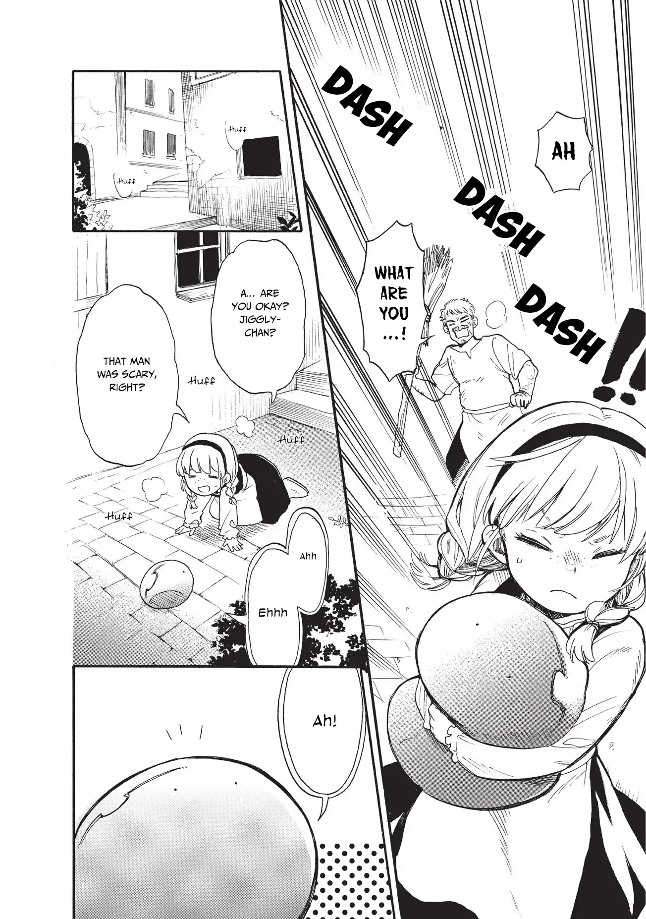Tondemo Skill de Isekai Hourou Meshi: Sui no Daibouken Chapter 14 page 15 - Chapter 14: First Time in Town, First Friend Ever Part 2