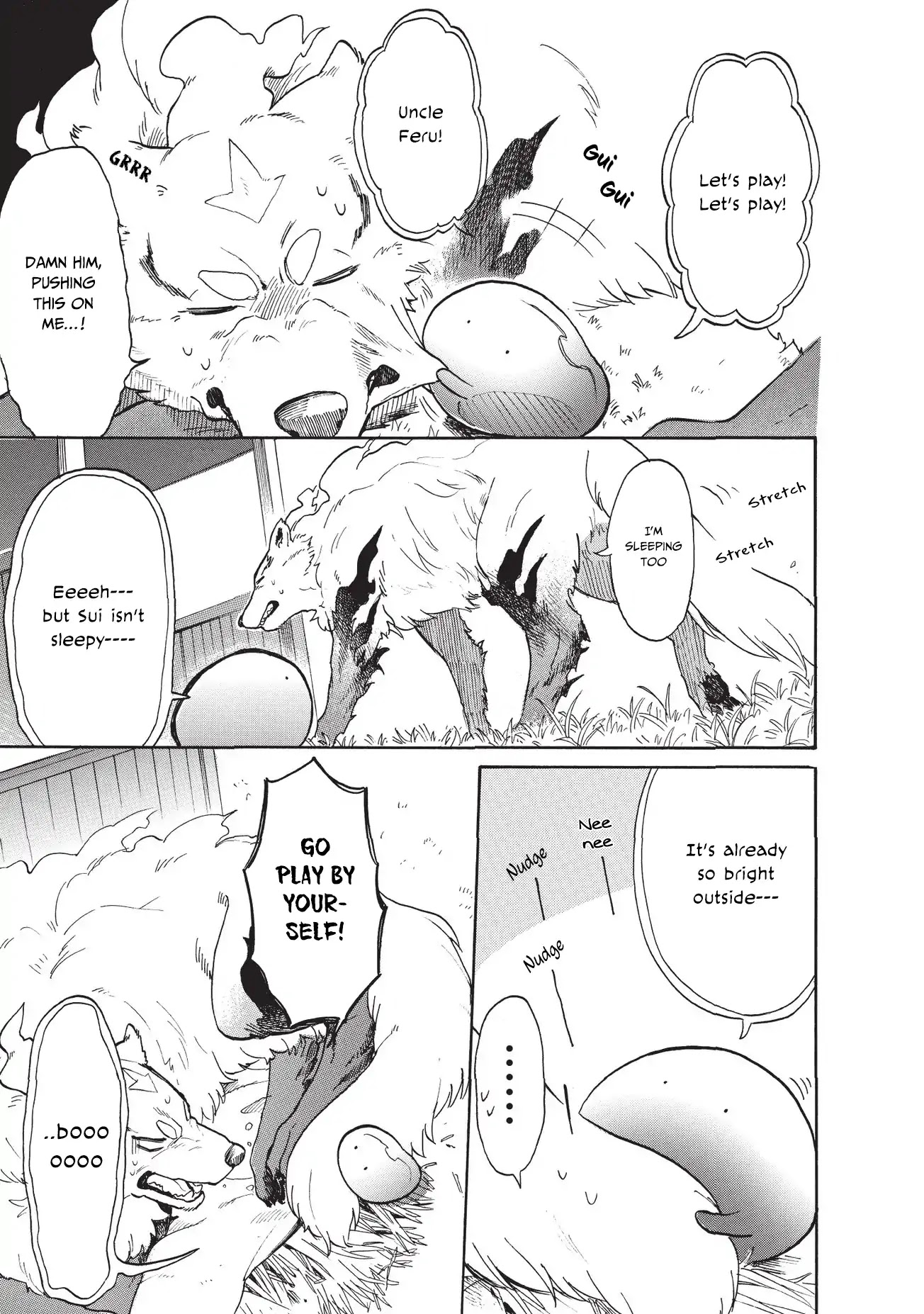 Tondemo Skill de Isekai Hourou Meshi: Sui no Daibouken Chapter 14 page 6 - Chapter 14: First Time in Town, First Friend Ever Part 2