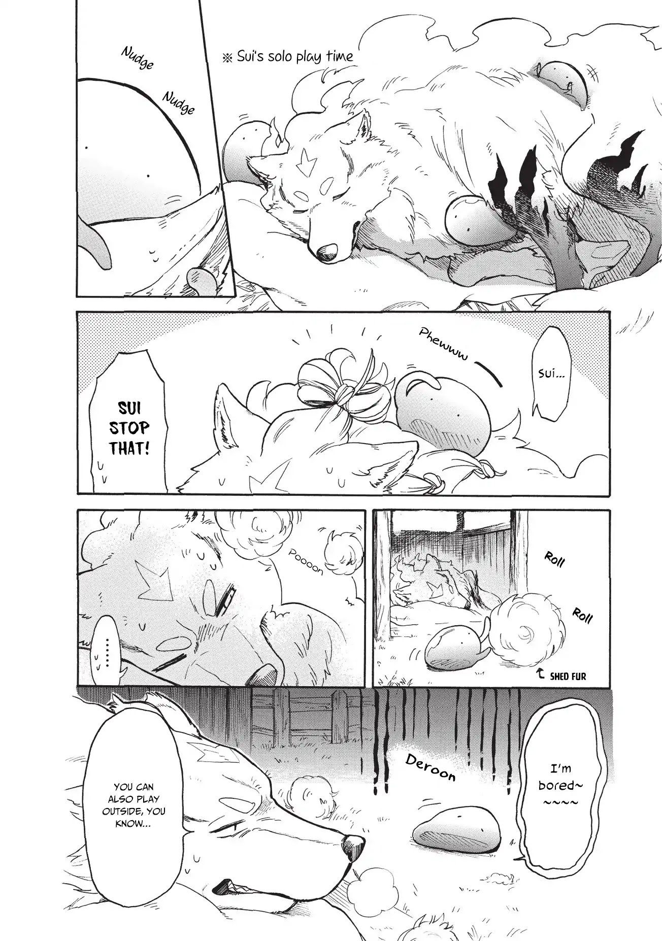Tondemo Skill de Isekai Hourou Meshi: Sui no Daibouken Chapter 14 page 7 - Chapter 14: First Time in Town, First Friend Ever Part 2