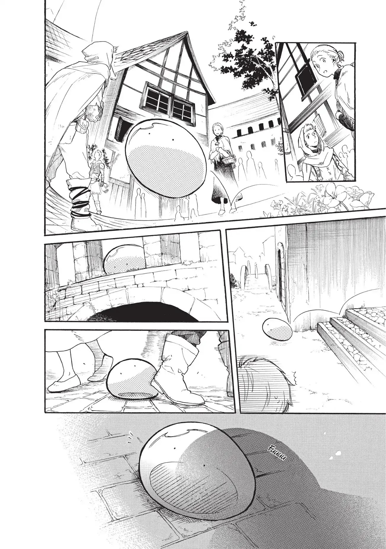 Tondemo Skill de Isekai Hourou Meshi: Sui no Daibouken Chapter 14 page 9 - Chapter 14: First Time in Town, First Friend Ever Part 2
