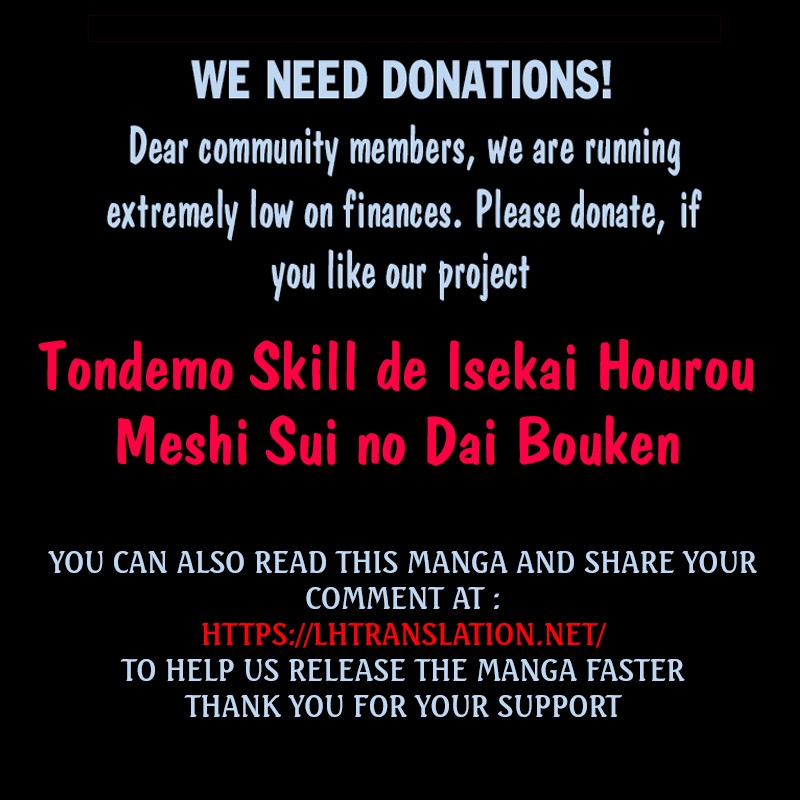 Tondemo Skill de Isekai Hourou Meshi: Sui no Daibouken Chapter 15 page 18 - Chapter 15: First Time in Town, First Friend Ever Part 3