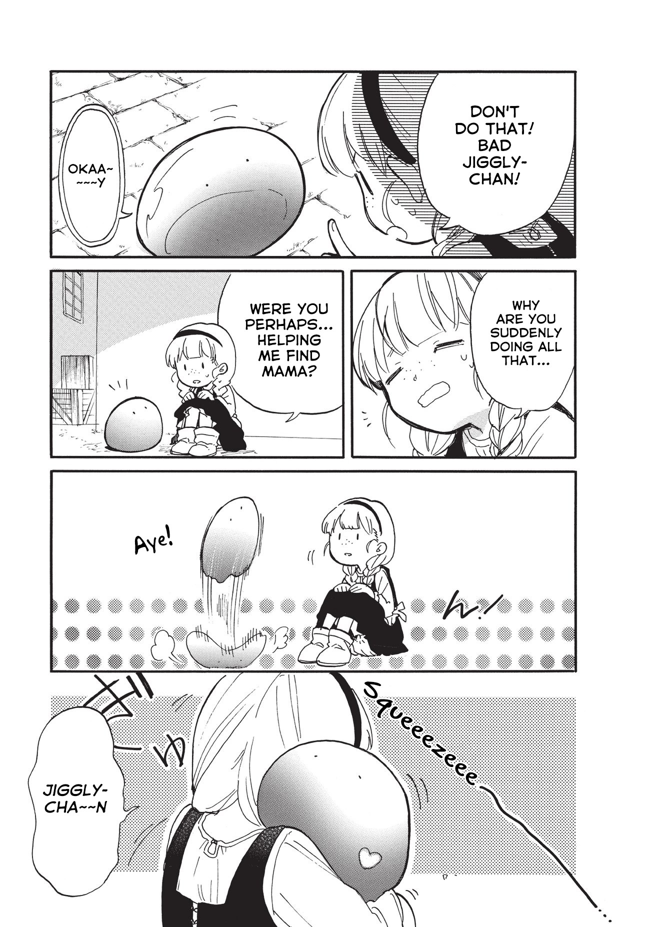 Tondemo Skill de Isekai Hourou Meshi: Sui no Daibouken Chapter 15 page 6 - Chapter 15: First Time in Town, First Friend Ever Part 3
