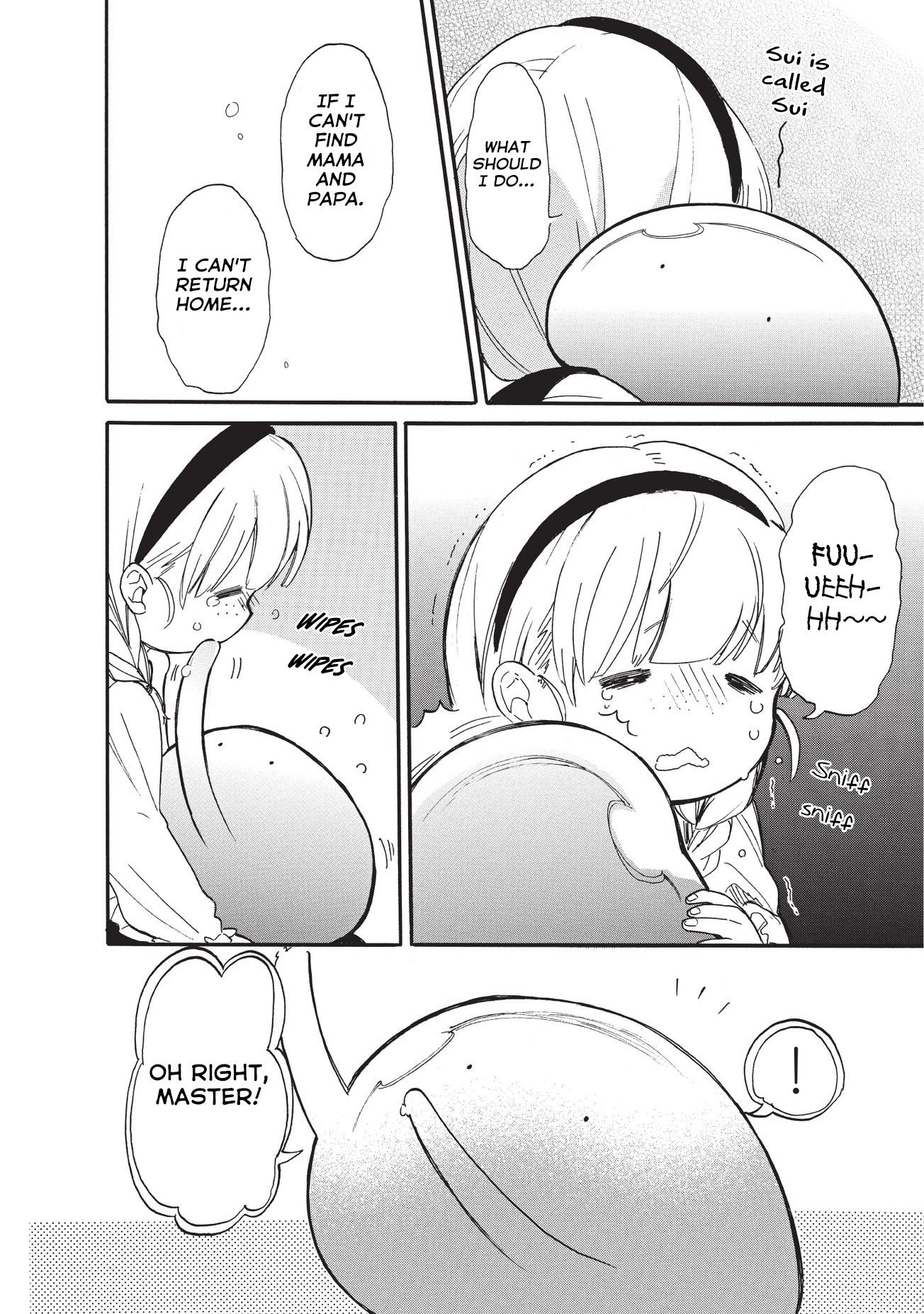 Tondemo Skill de Isekai Hourou Meshi: Sui no Daibouken Chapter 15 page 7 - Chapter 15: First Time in Town, First Friend Ever Part 3