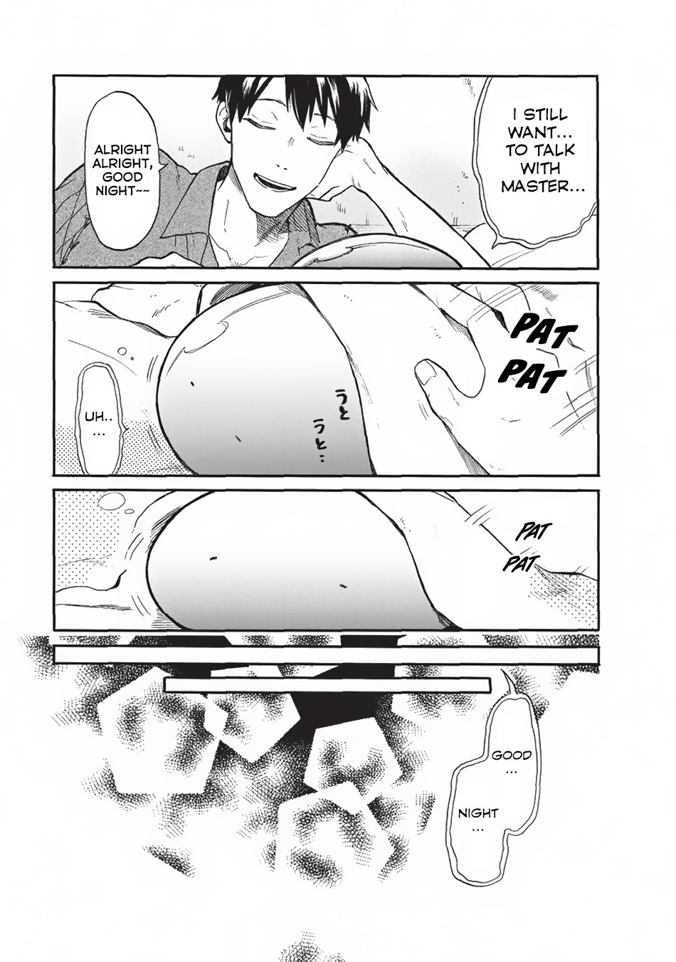 Tondemo Skill de Isekai Hourou Meshi: Sui no Daibouken Chapter 16 page 8 - Chapter 16: Night Talk