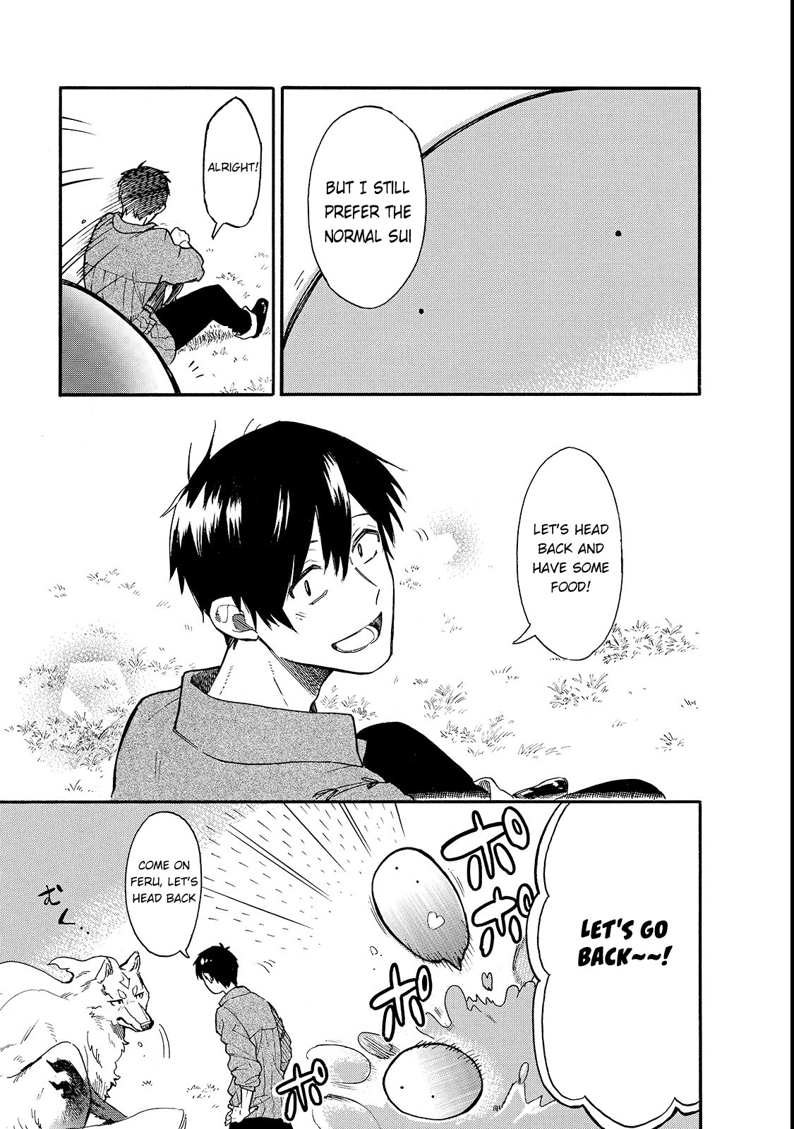 Tondemo Skill de Isekai Hourou Meshi: Sui no Daibouken Chapter 17 page 12 - Chapter 17: I Have Grown This Big
