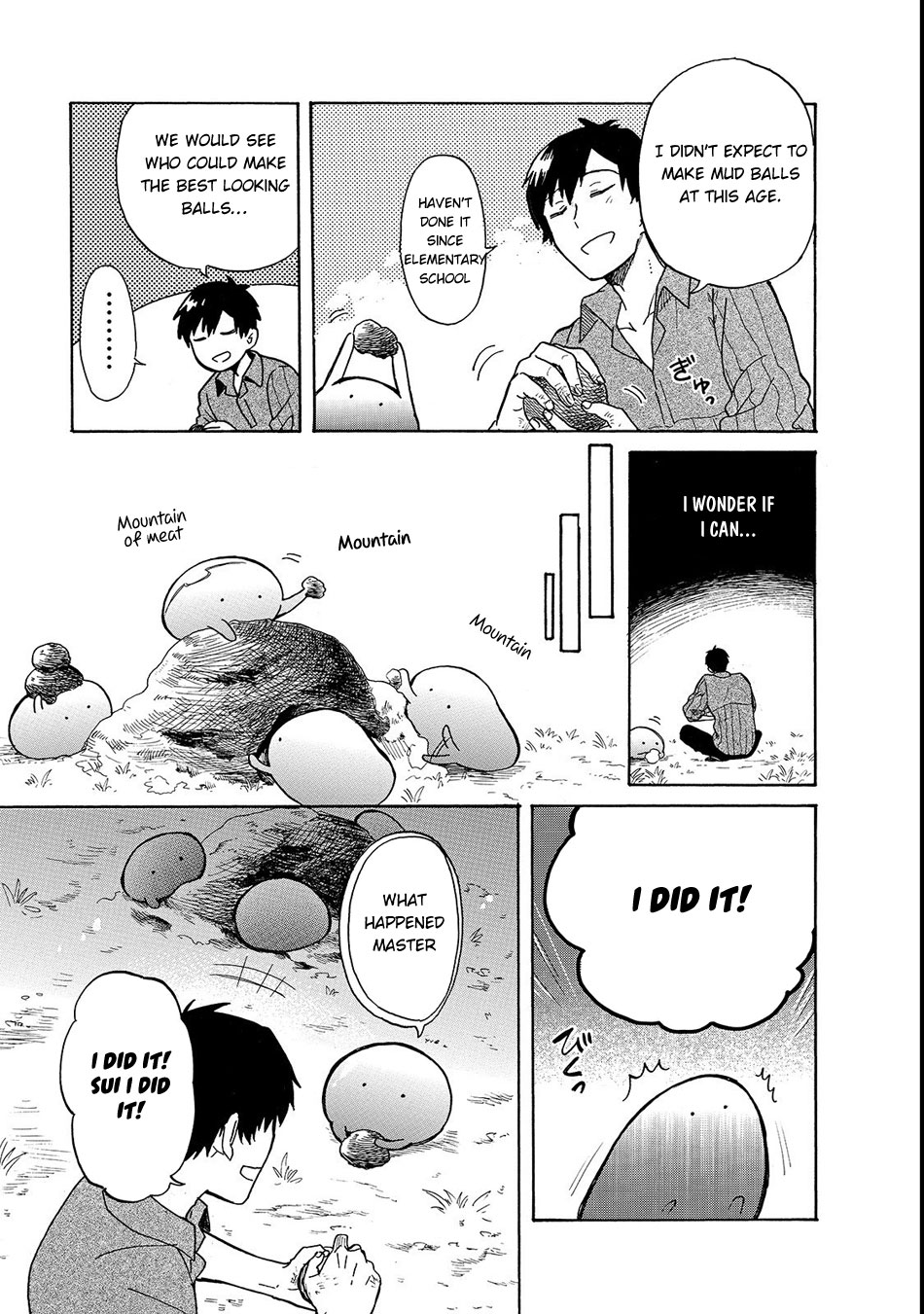 Tondemo Skill de Isekai Hourou Meshi: Sui no Daibouken Chapter 18 page 6 - Chapter 18: First Selfish Whim
