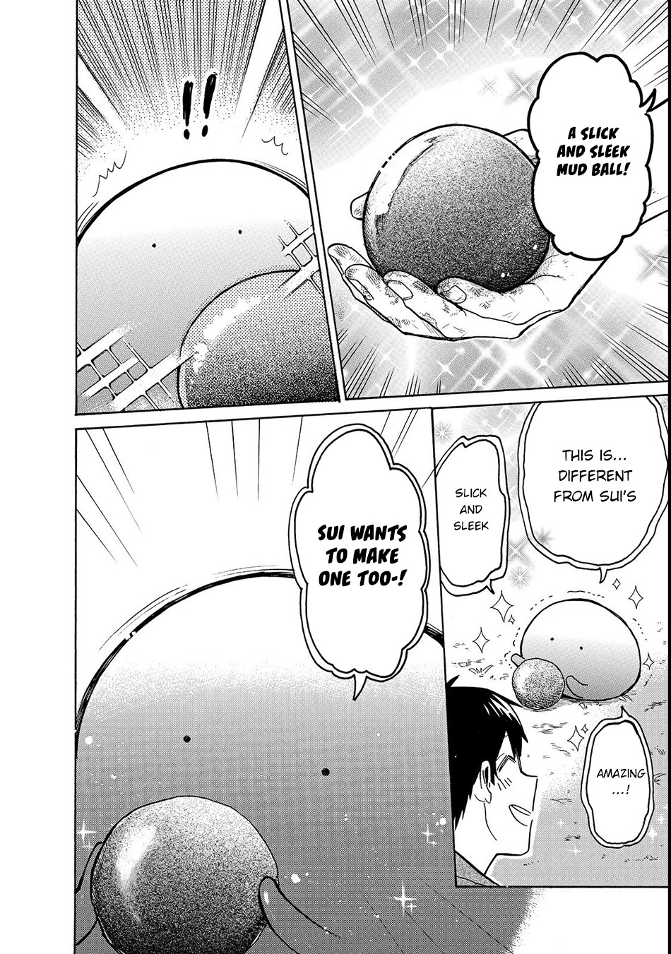 Tondemo Skill de Isekai Hourou Meshi: Sui no Daibouken Chapter 18 page 7 - Chapter 18: First Selfish Whim