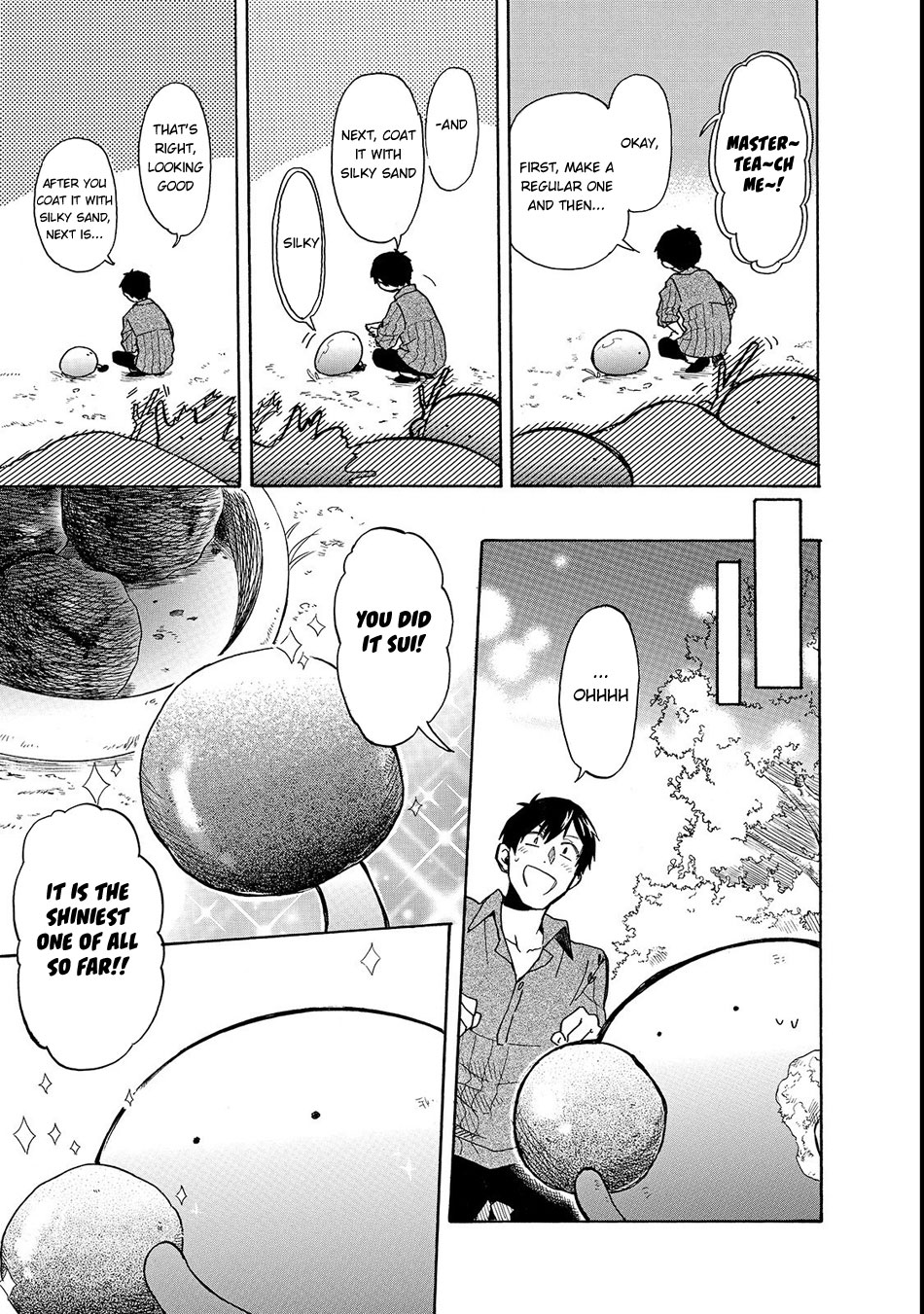 Tondemo Skill de Isekai Hourou Meshi: Sui no Daibouken Chapter 18 page 8 - Chapter 18: First Selfish Whim