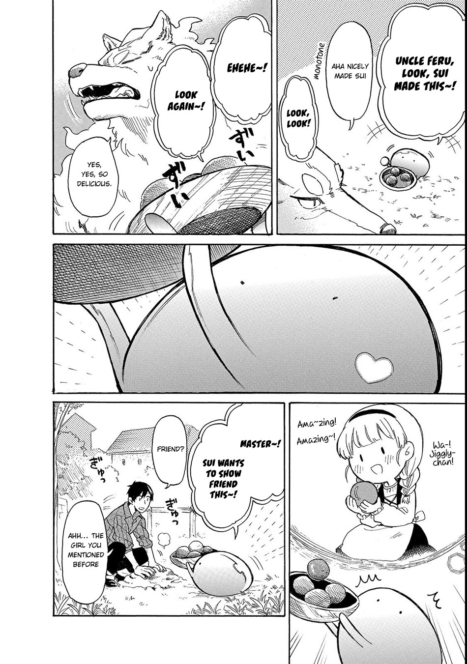 Tondemo Skill de Isekai Hourou Meshi: Sui no Daibouken Chapter 18 page 9 - Chapter 18: First Selfish Whim