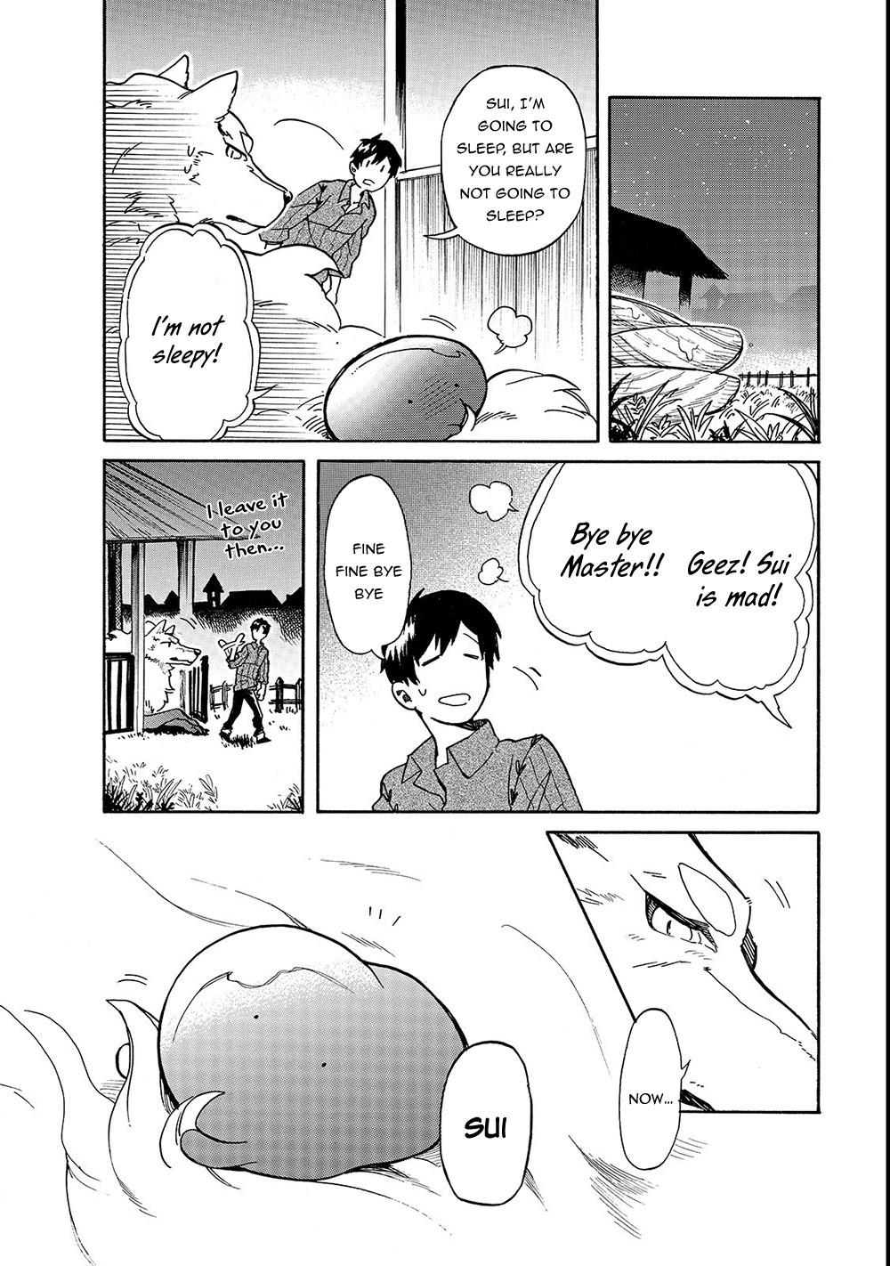 Tondemo Skill de Isekai Hourou Meshi: Sui no Daibouken Chapter 19 page 5 - Chapter 19: "First Selfish Whim" Second Part