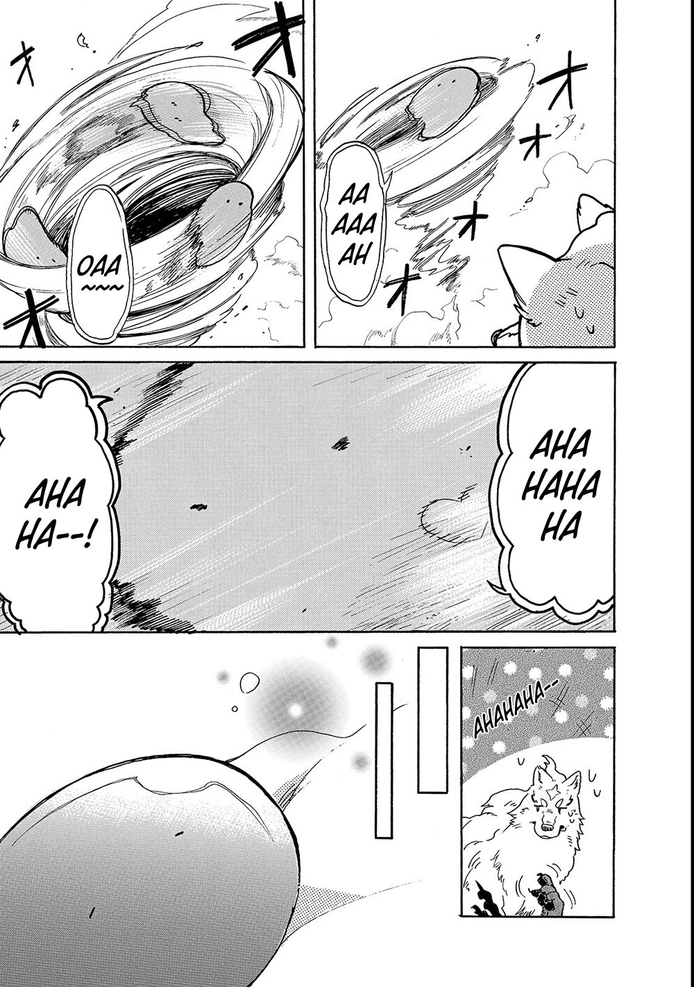 Tondemo Skill de Isekai Hourou Meshi: Sui no Daibouken Chapter 19 page 8 - Chapter 19: "First Selfish Whim" Second Part