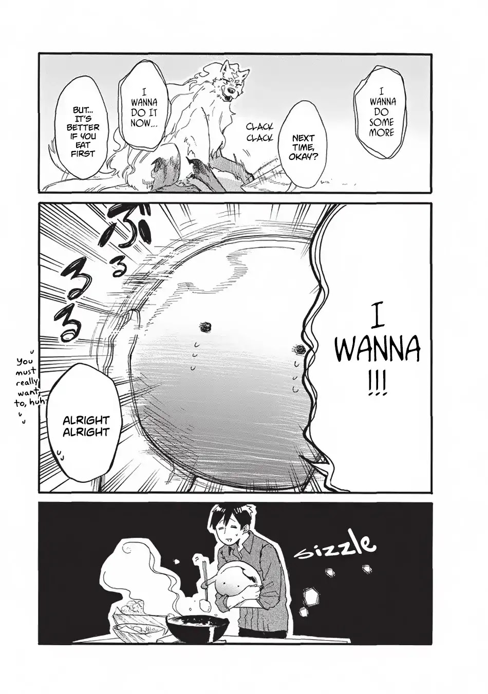 Tondemo Skill de Isekai Hourou Meshi: Sui no Daibouken Chapter 2 page 14 - Chapter 2: Sui See, Sui Do - Monster Meat Karaage