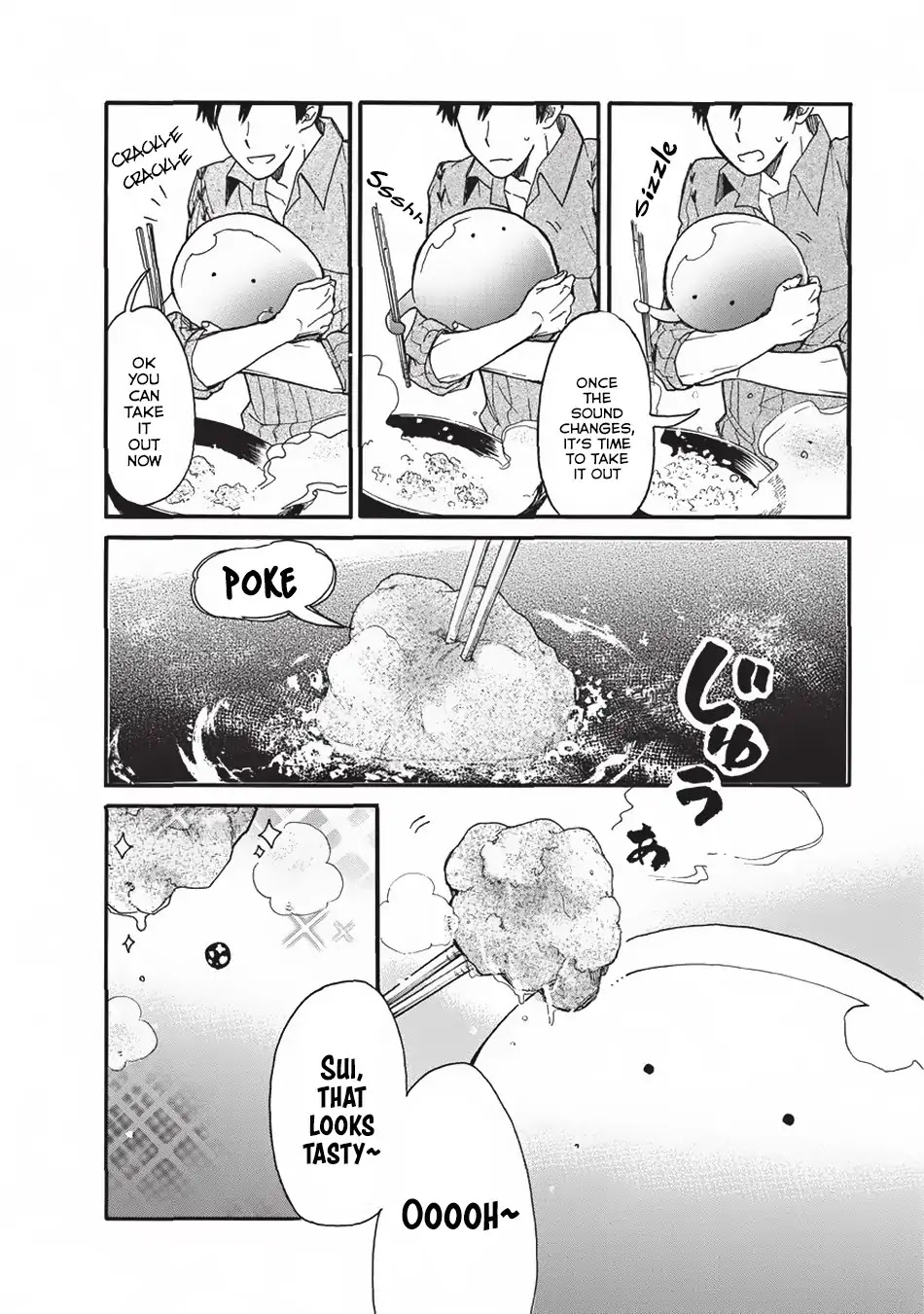 Tondemo Skill de Isekai Hourou Meshi: Sui no Daibouken Chapter 2 page 15 - Chapter 2: Sui See, Sui Do - Monster Meat Karaage