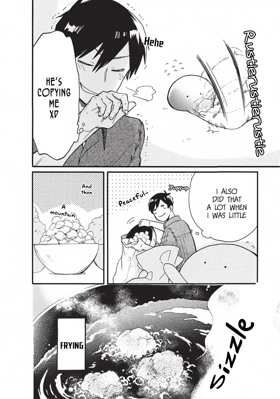 Tondemo Skill de Isekai Hourou Meshi: Sui no Daibouken Chapter 2 page 9 - Chapter 2: Sui See, Sui Do - Monster Meat Karaage
