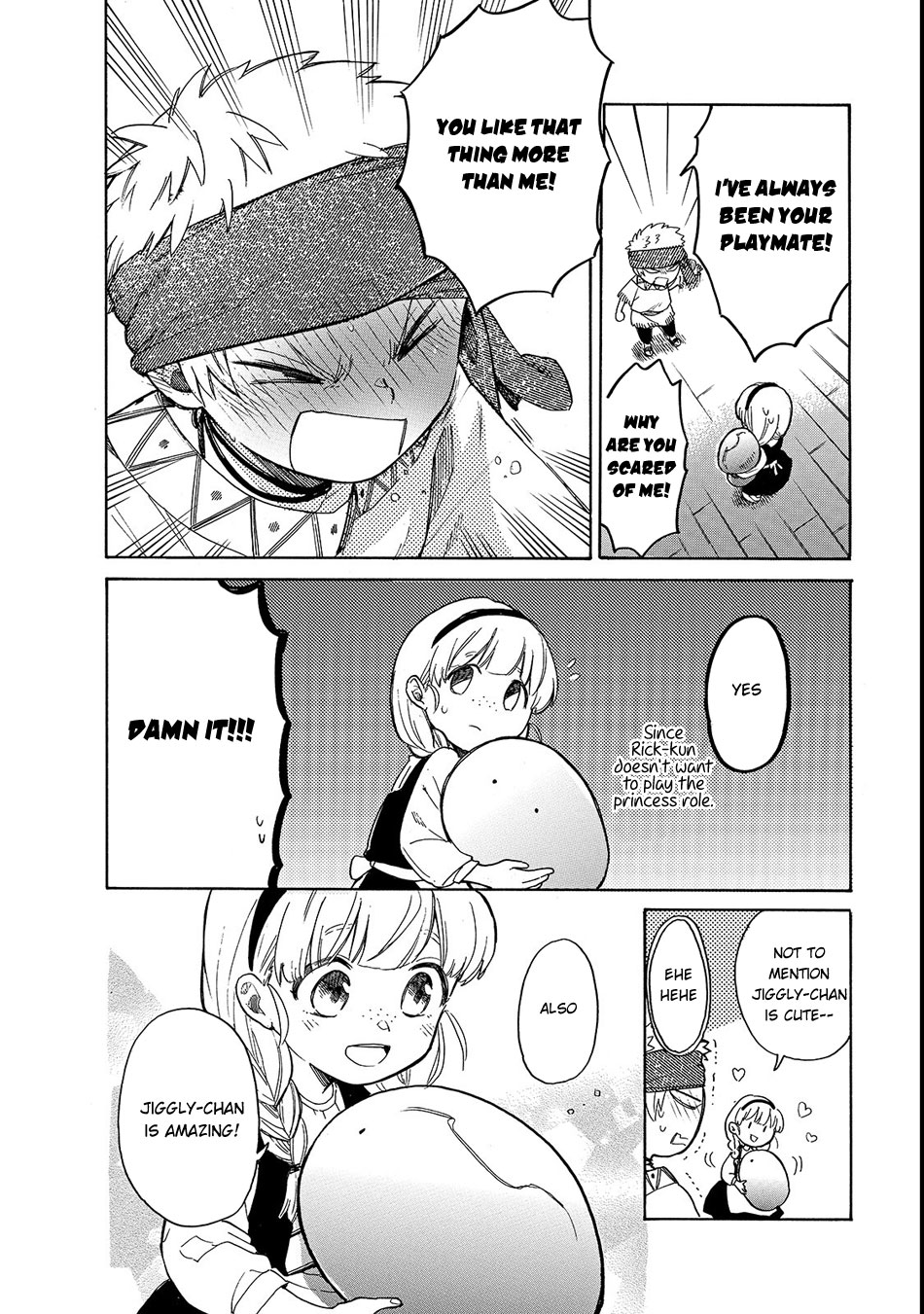 Tondemo Skill de Isekai Hourou Meshi: Sui no Daibouken Chapter 20 page 13 - Chapter 20: "A Boy and the First Fight" Part One