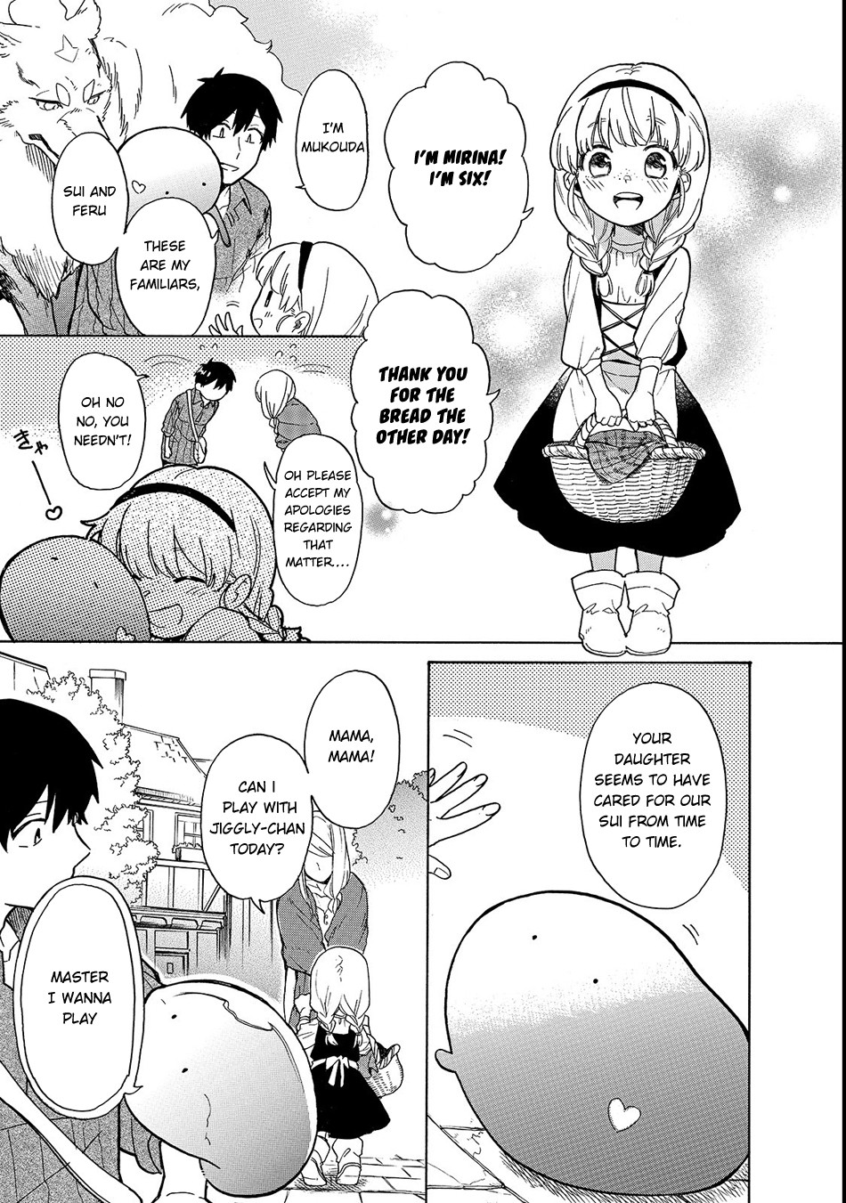 Tondemo Skill de Isekai Hourou Meshi: Sui no Daibouken Chapter 20 page 4 - Chapter 20: "A Boy and the First Fight" Part One