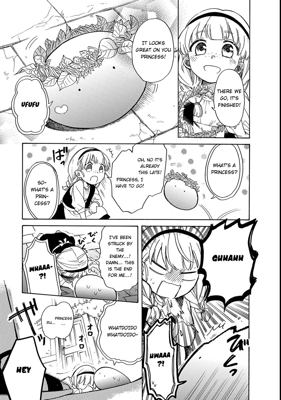 Tondemo Skill de Isekai Hourou Meshi: Sui no Daibouken Chapter 20 page 8 - Chapter 20: "A Boy and the First Fight" Part One