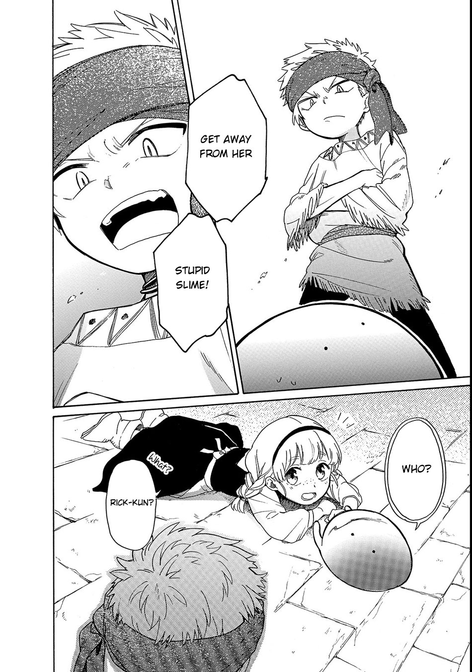Tondemo Skill de Isekai Hourou Meshi: Sui no Daibouken Chapter 20 page 9 - Chapter 20: "A Boy and the First Fight" Part One