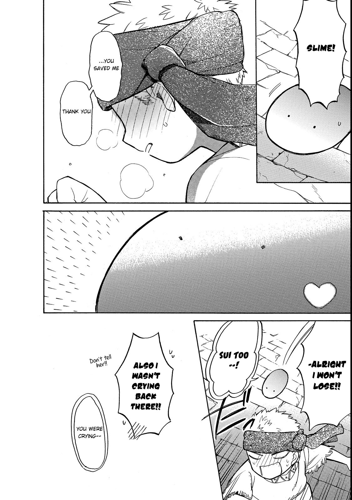 Tondemo Skill de Isekai Hourou Meshi: Sui no Daibouken Chapter 21 page 15 - Chapter 21: "A Boy and the First Fight" Part Two