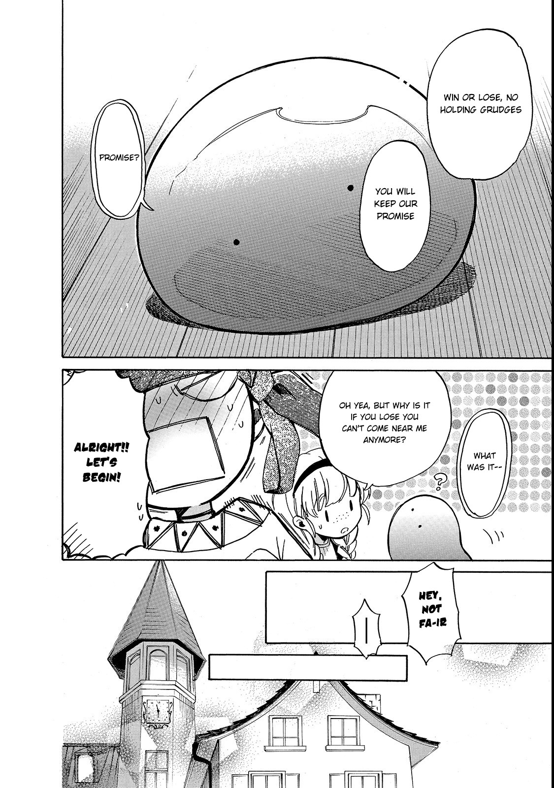 Tondemo Skill de Isekai Hourou Meshi: Sui no Daibouken Chapter 21 page 5 - Chapter 21: "A Boy and the First Fight" Part Two