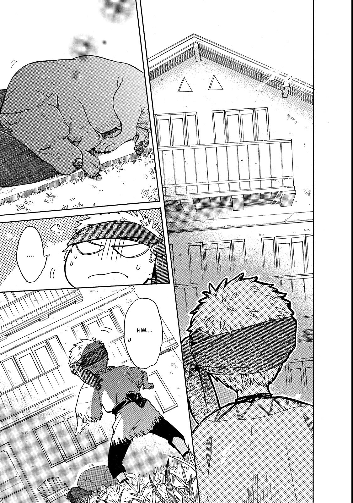 Tondemo Skill de Isekai Hourou Meshi: Sui no Daibouken Chapter 21 page 8 - Chapter 21: "A Boy and the First Fight" Part Two