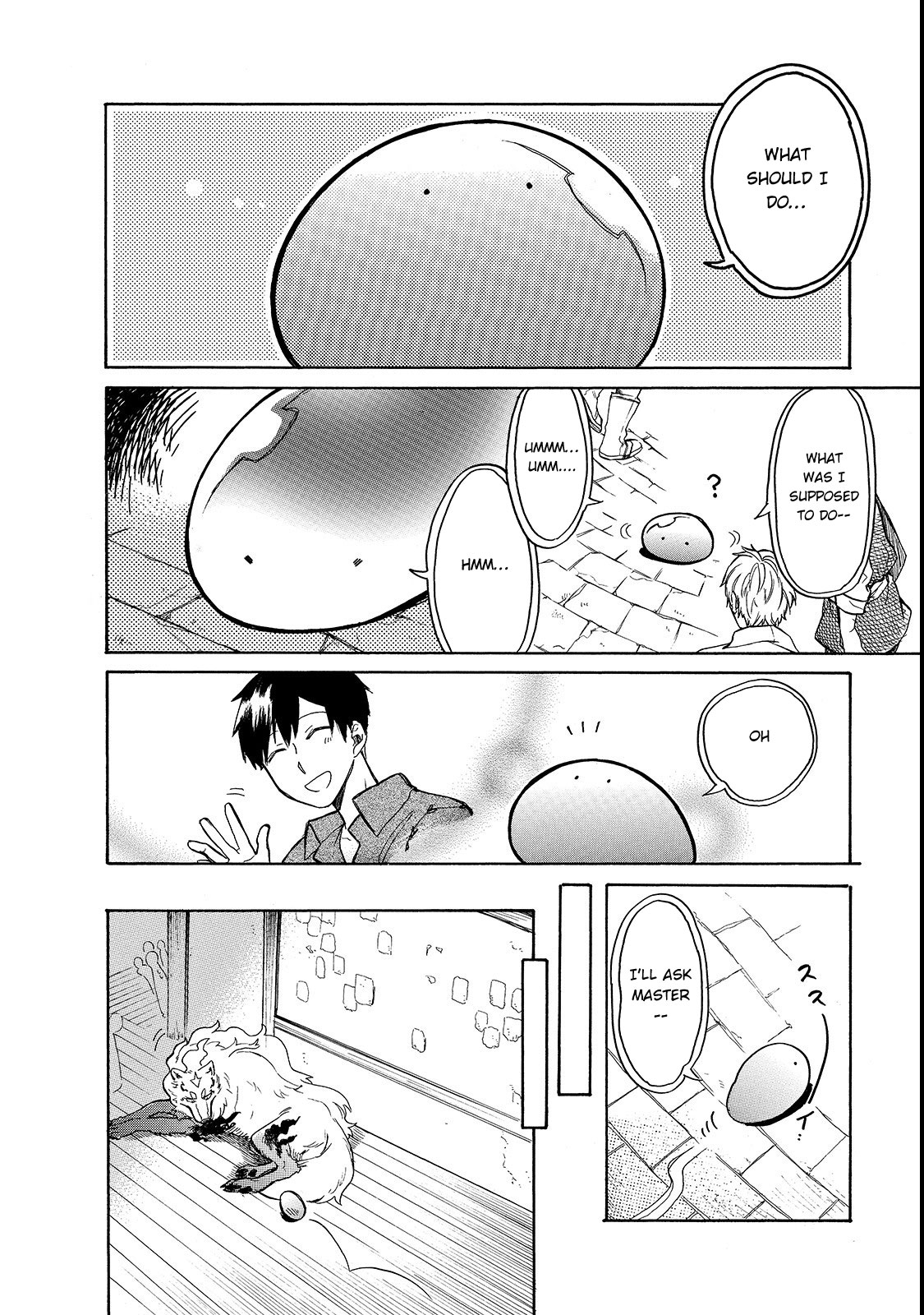 Tondemo Skill de Isekai Hourou Meshi: Sui no Daibouken Chapter 21 page 9 - Chapter 21: "A Boy and the First Fight" Part Two