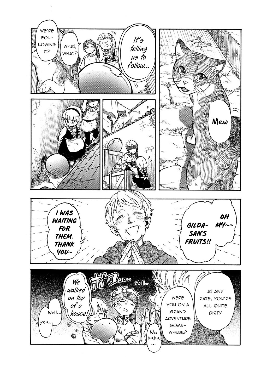Tondemo Skill de Isekai Hourou Meshi: Sui no Daibouken Chapter 22 page 11 - Chapter 22