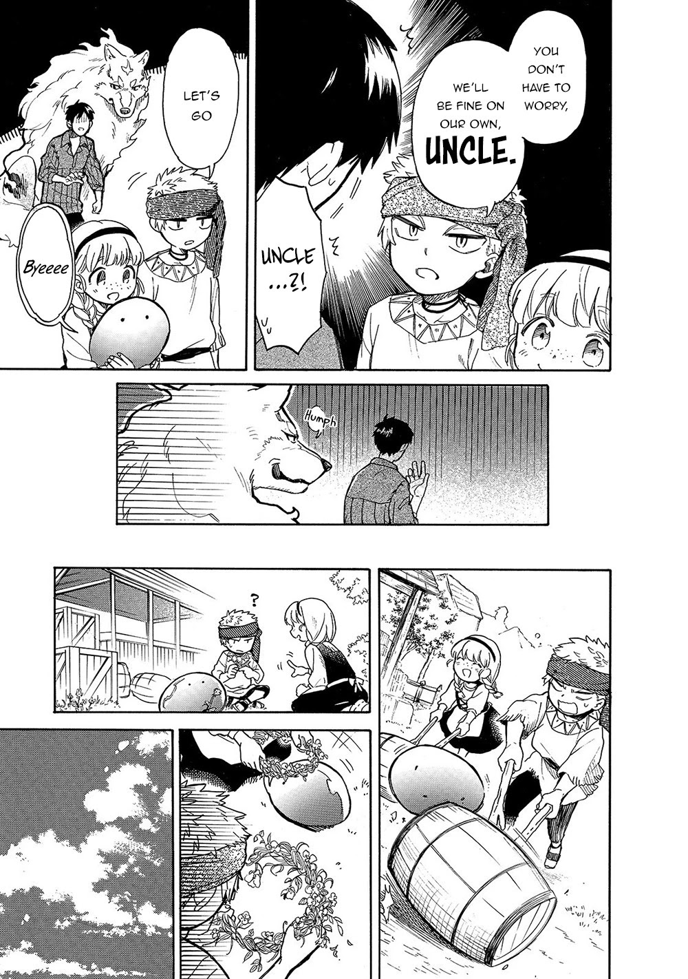Tondemo Skill de Isekai Hourou Meshi: Sui no Daibouken Chapter 22 page 6 - Chapter 22