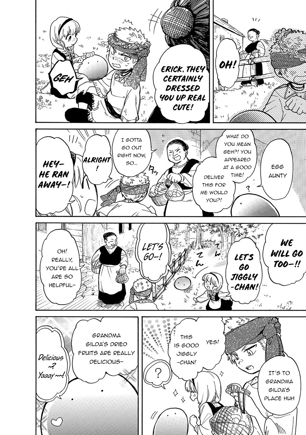 Tondemo Skill de Isekai Hourou Meshi: Sui no Daibouken Chapter 22 page 7 - Chapter 22