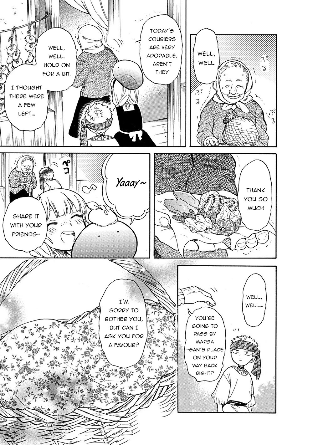 Tondemo Skill de Isekai Hourou Meshi: Sui no Daibouken Chapter 22 page 8 - Chapter 22