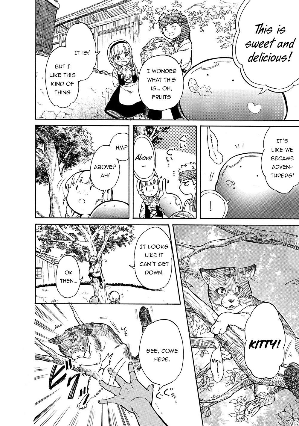 Tondemo Skill de Isekai Hourou Meshi: Sui no Daibouken Chapter 22 page 9 - Chapter 22