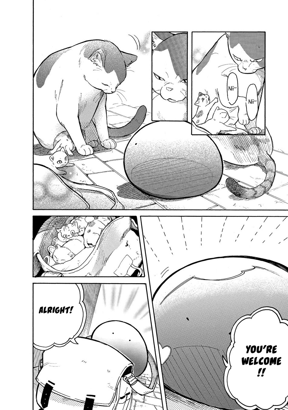 Tondemo Skill de Isekai Hourou Meshi: Sui no Daibouken Chapter 23 page 15 - Chapter 23